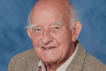 Obituary: Ray Millward, 1917-2016