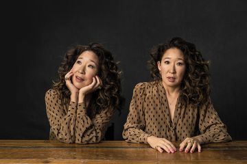Sandra Oh Sandra Oh