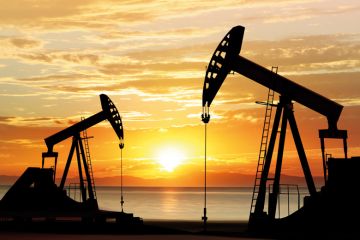 Oil Derricks Oil derricks