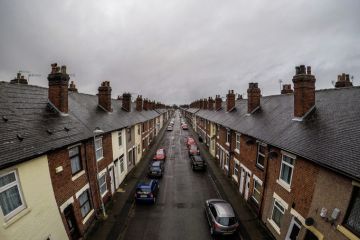 Oldfield Street, Stoke on Trent