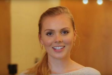 Olivia Best universities in the United States, student vlog