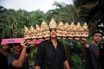 India