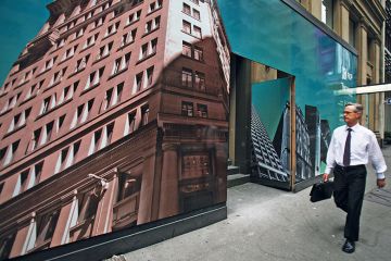 open building open building