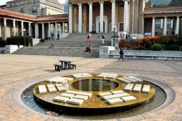 Most beautiful universities in Africa - University of Cape Town