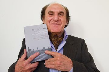 Historian Otto Dov Kulka, 1933-2021 Historian Otto Dov Kulka, 1933-2021