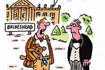 Oxford cartoon