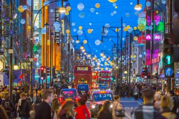 Oxford Street, London