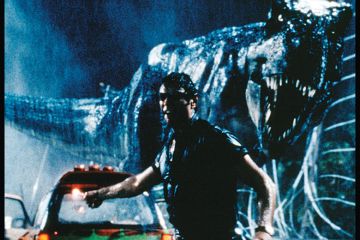 Still from Jurassic Park Still from Jurassic Park