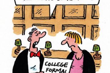 Cartoon 21 November 2019 Cartoon 21 November 2019