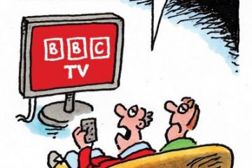 Cartoon 6 February 2020 Cartoon 6 February 2020