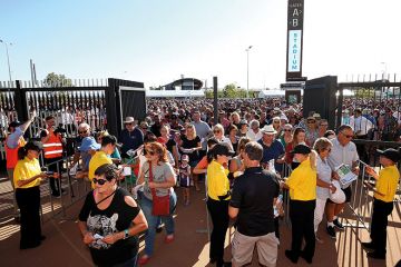 Optus Stadium, Perth Optus Stadium, Perth