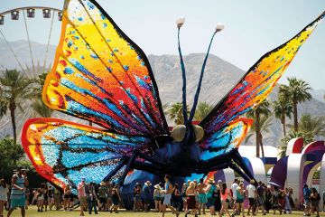 Butterfly sculpture Butterfly sculpture