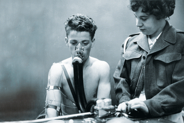 Body experiment Body experiment