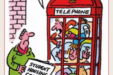 Cartoon 10 October 2019