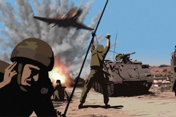 Waltz With Bashir (2008) Waltz With Bashir (2008)