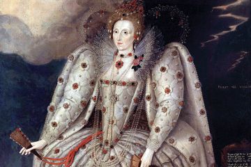 Ditchley portrait Ditchley portrait