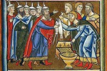 medieval painting medieval painting