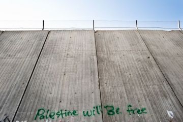 Palestine will be free Palestine will be free