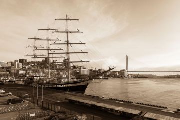 pallada frigate ship