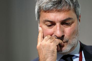 Paolo Macchiarini, Karolinska Institute Paolo Macchiarini, Karolinska Institute