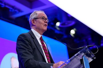 Patrick Vallance, Minister of State for Science, Research, Innovation at London Sciences Week, November 2025