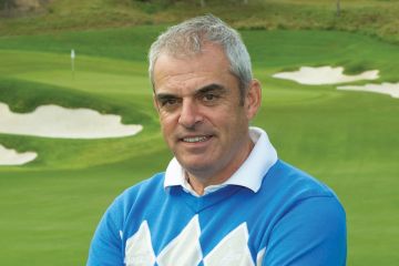 Paul McGinley, London Business School Leadership Institute Paul McGinley, London Business School Leadership Institute