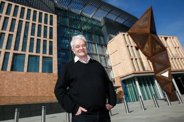 Paul Nurse, Francis Crick Institute Paul Nurse, Francis Crick Institute