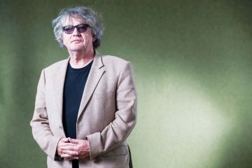 Paul Muldoon, Edinburgh International Book Festival Paul Muldoon, Edinburgh International Book Festival