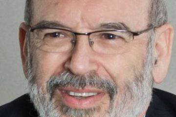 International Science Council president-elect Peter Gluckman