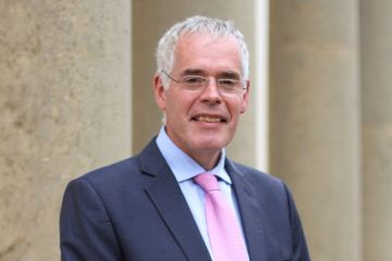 Peter Horrocks, vice-chancellor, The Open University Peter Horrocks, vice-chancellor, The Open University