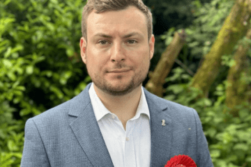 Peter Swallow, new Labour MP for Bracknell Peter Swallow is new Labour MP for Bracknell and was Durham classics research fellow