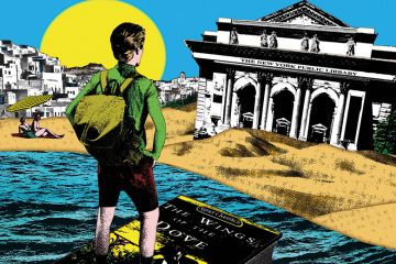 Pierre-Paul Pariseau illustration (29 June 2017)