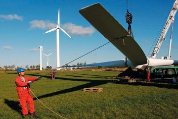 Wind farm