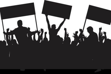 Political protest Political protest