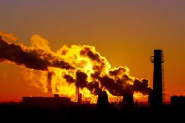 Pollution Pollution, smoke, foaail fuels, burning