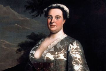 Portrait of Anne Shippen Willing