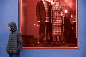 Posh clothes shop Posh clothes shop