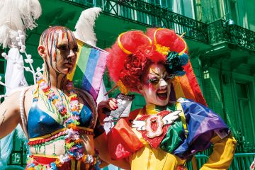 Pride parade Pride parade