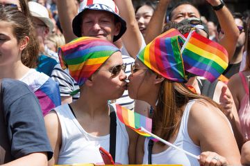 London Pride parade