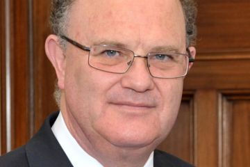 Professor Calie Pistorius, University of Hull Professor Calie Pistorius, University of Hull