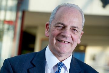 Professor Brian Cantor, University of Bradford Professor Brian Cantor, University of Bradford