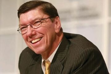 Clayton Christensen Clayton Christensen