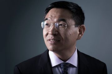 Professor G.Q. Max Lu, University of Surrey Professor G.Q. Max Lu, University of Surrey