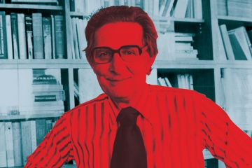 Professor Hans Jürgen Eysenck