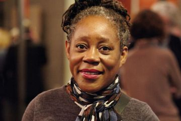 Professor Sonia Boyce, University of the Arts London Professor Sonia Boyce, University of the Arts London