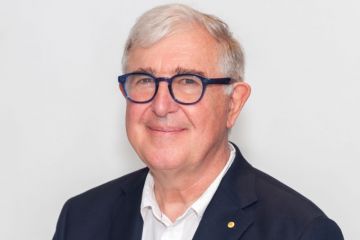 Sir Ed Byrne Sir Ed Byrne