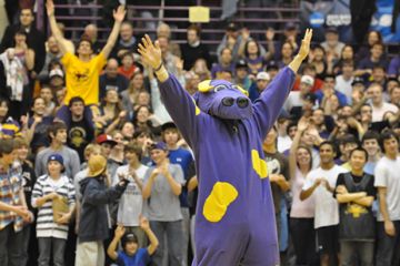 Weirdest US College mascots Weirdest US College mascots