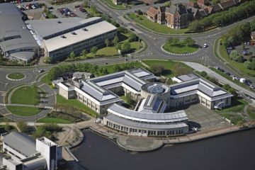 Queen's Campus Queen's_Campus_Durham