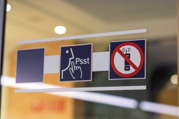 quiet zone quiet zone