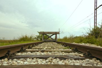 Railway to nowhere